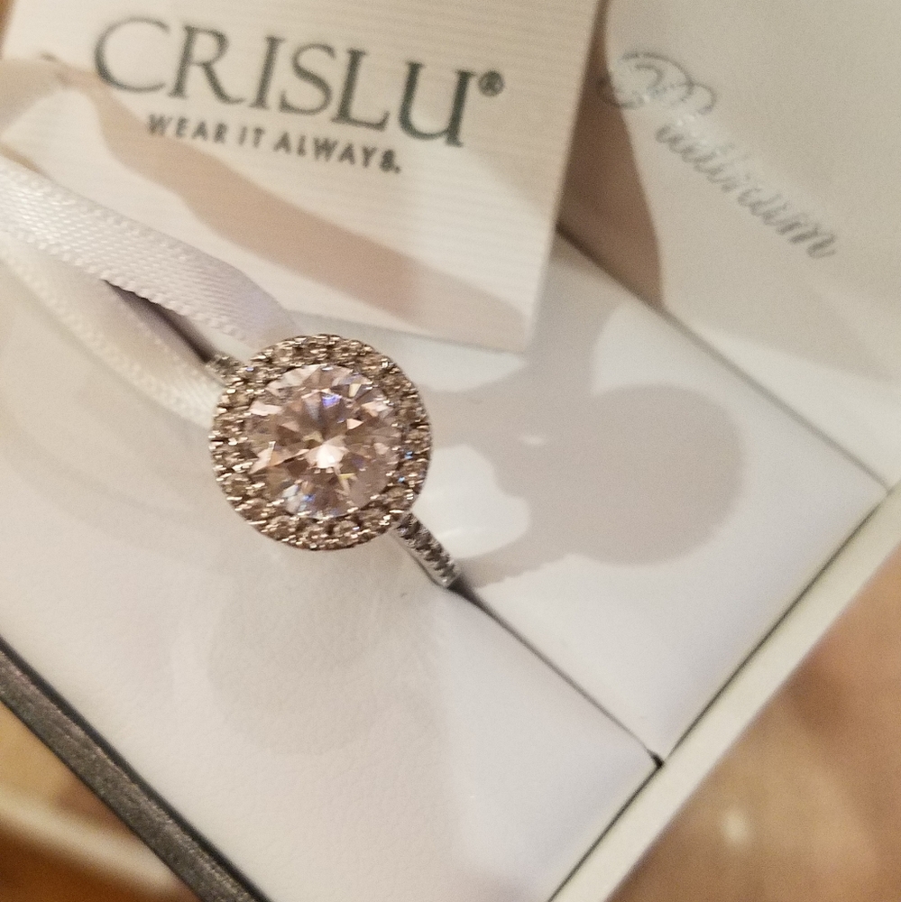 ๐๐sold!๐๐Crislu Ring - Picture 3 of 4